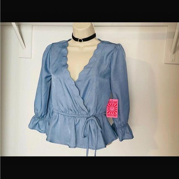 NWT top - Picture 4 of 6